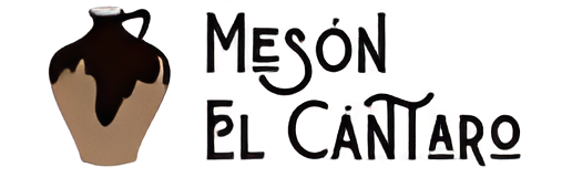 Logo de Mesón El Cántaro, restaurante en Málaga.