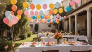 ideas divertidas para comuniones